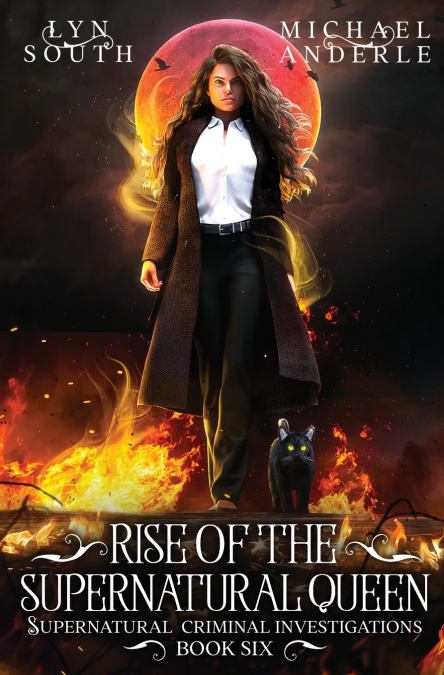 RISE OF THE SUPERNATURAL QUEEN