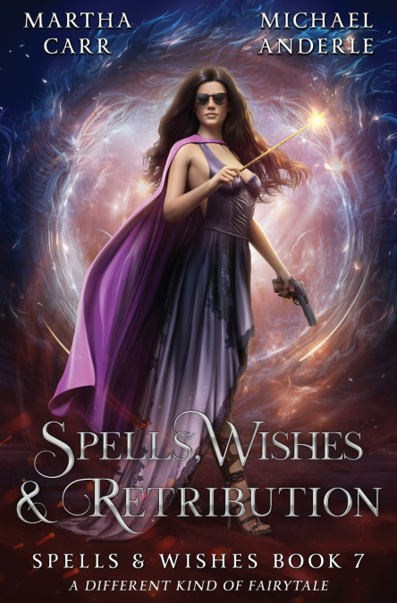 SPELLS, WISHES, & RETRIBUTION
