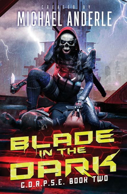 BLADE IN THE DARK