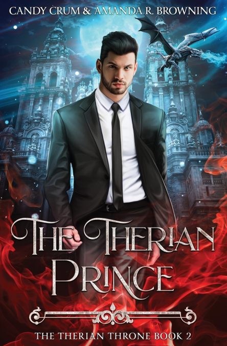 THE THERIAN PRINCE
