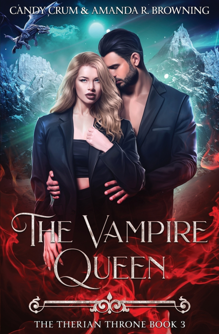 THE VAMPIRE QUEEN