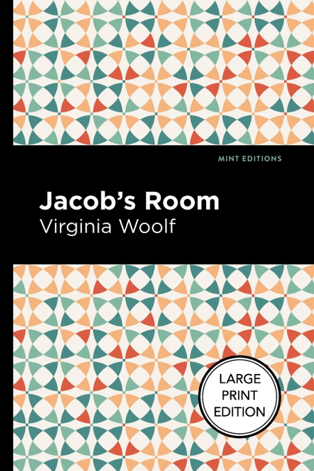 JACOB?S ROOM (LARGE PRINT EDITION)