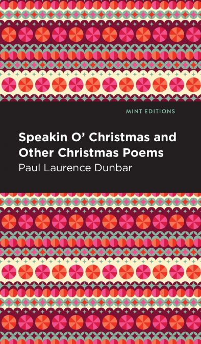 SPEAKIN O? CHRISTMAS AND OTHER CHRISTMAS POEMS