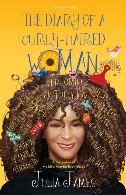 THE DIARY OF A CURLY-HAIRED WOMAN
