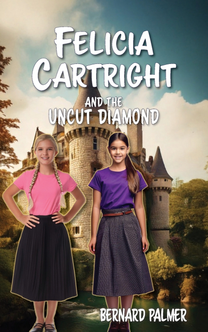 FELICIA CARTRIGHT AND THE UNCUT DIAMOND