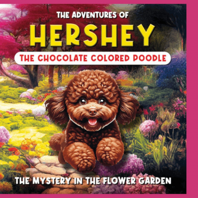 THE ADVENTURES OF HERSHEY