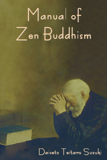 MANUAL OF ZEN BUDDHISM
