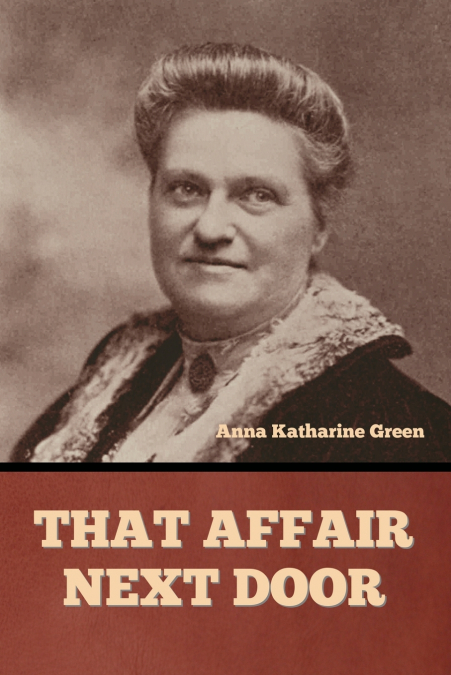 THAT AFFAIR NEXT DOOR