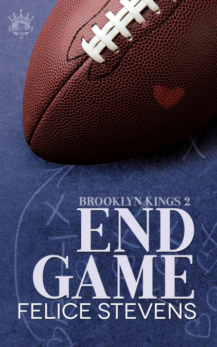 END GAME-ALTERNATE COVER