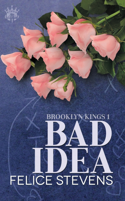 BAD IDEA-ALTERNATE COVER