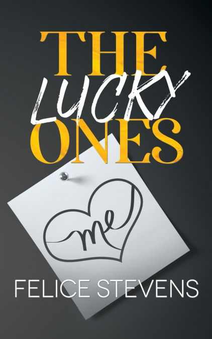 THE LUCKY ONES-ALTERNATE COVER