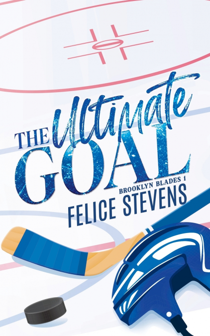 THE ULTIMATE GOAL-ALTERNATE COVER
