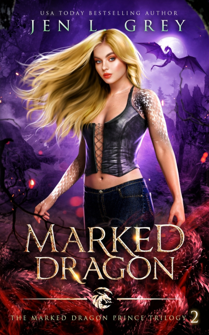 MARKED DRAGON