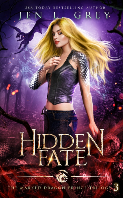HIDDEN FATE