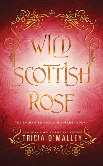 WILD SCOTTISH ROSE
