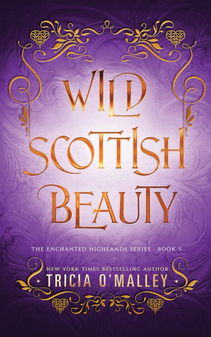 WILD SCOTTISH BEAUTY