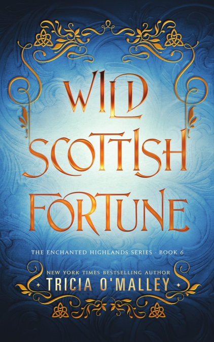 WILD SCOTTISH BEAUTY