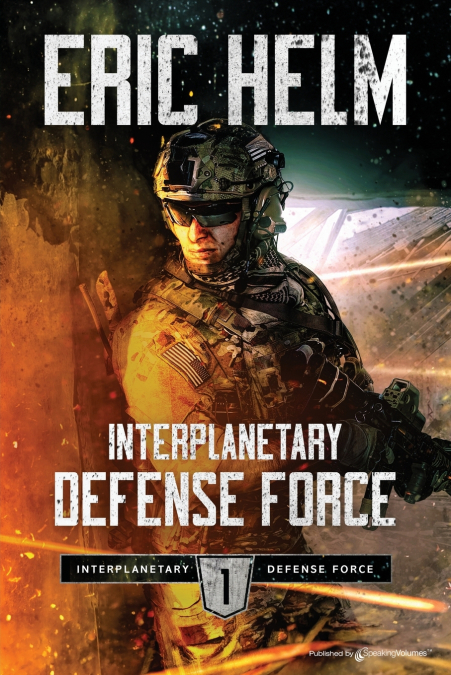 INTERPLANETARY DEFENSE FORCE