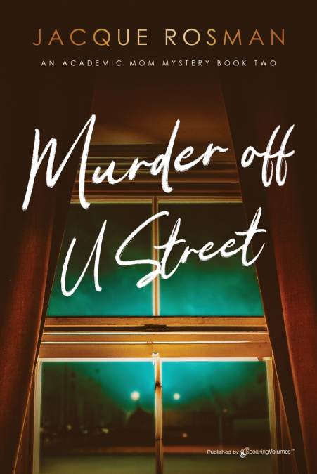 MURDER IN GEORGETOWN