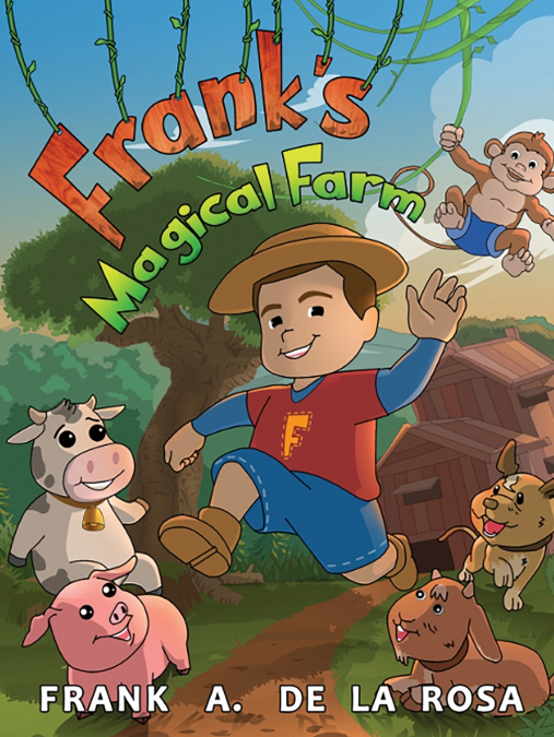 FRANK?S MAGICAL FARM