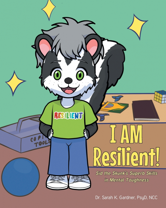 I AM RESILIENT!