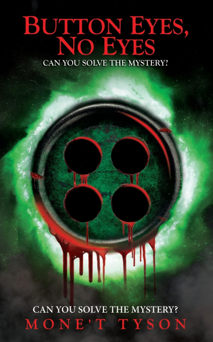 BUTTON EYES, NO EYES