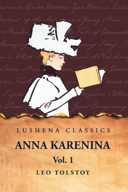 ANNA KARENINA VOL. 1