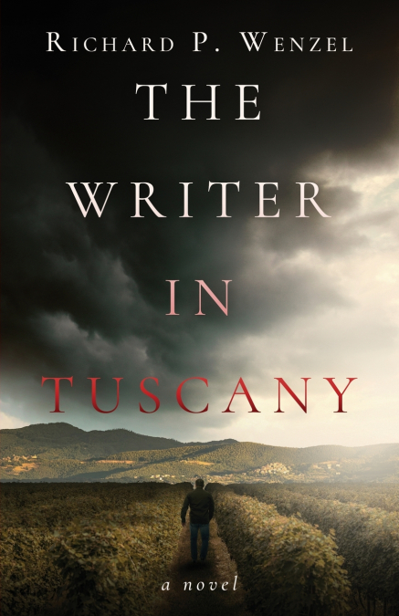 THE WRITER IN TUSCANY