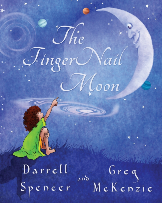 THE FINGERNAIL MOON