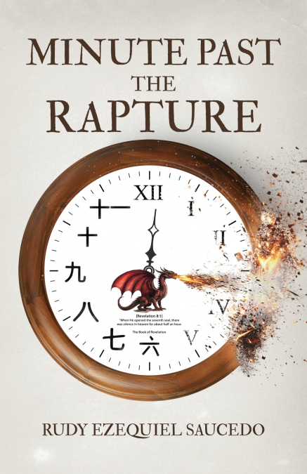 MINUTE PAST THE RAPTURE