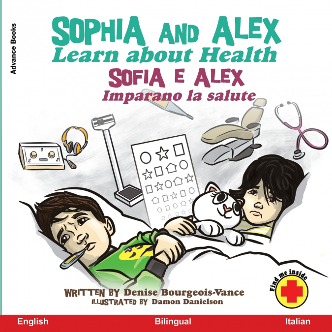 SOPHIA AND ALEX LEARN ABOUT HEALTH