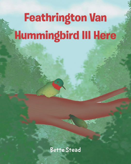 FEATHRINGTON VAN HUMMINGBIRD III HERE