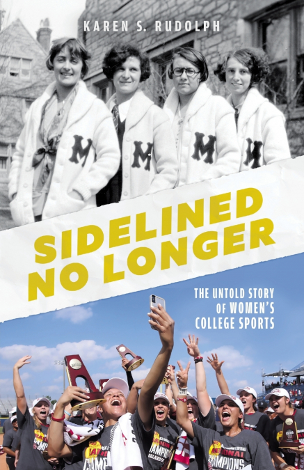 SIDELINED NO LONGER