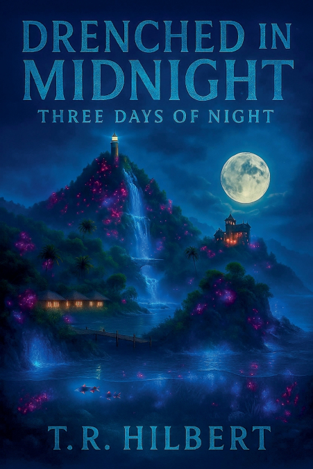 DRENCHED IN MIDNIGHT