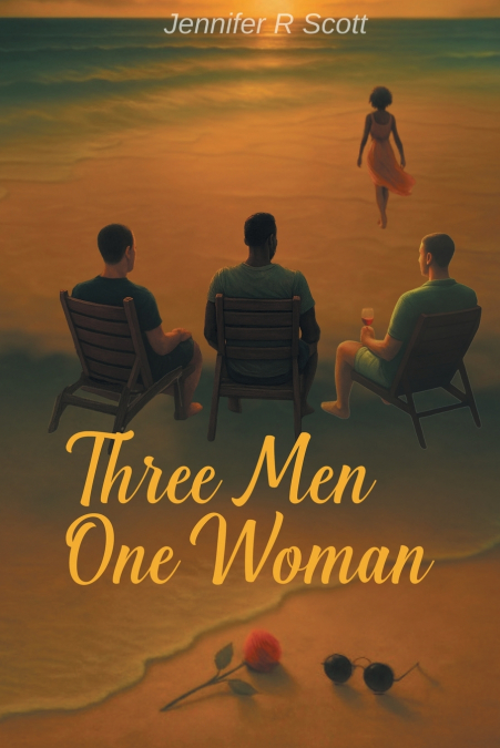 THREE MEN ONE WOMAN