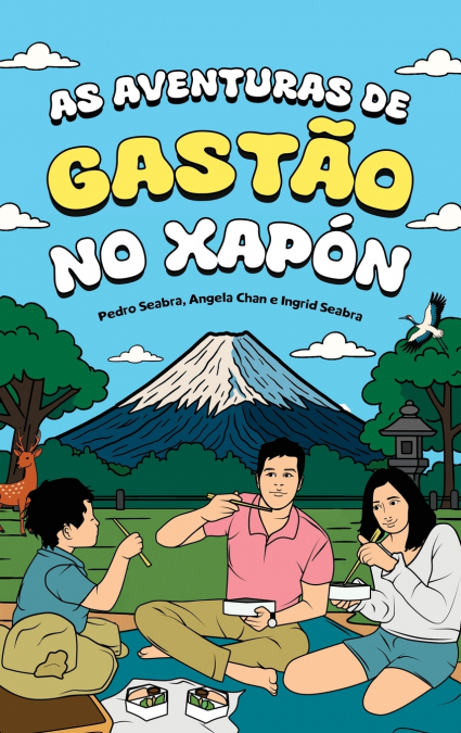 AS AVENTURAS DE GASTAO NO XAPON