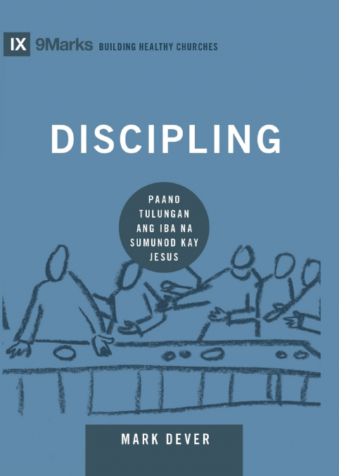 DISCIPLING (TAGLISH)
