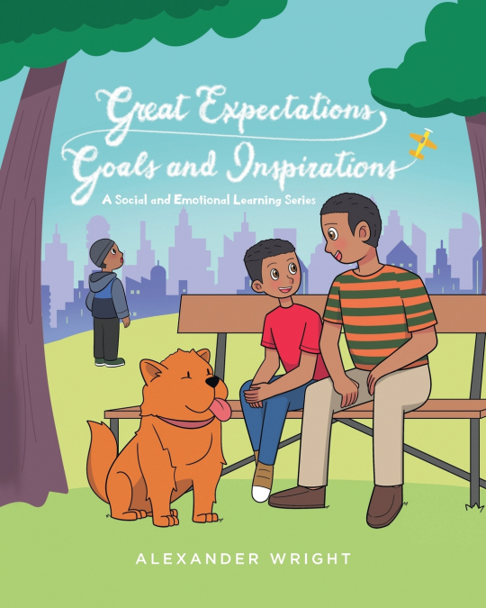 GREAT EXPECTATIONS, GOALS AND INSPIRATIONS