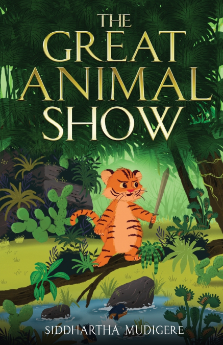 THE GREAT ANIMAL SHOW (FULL COLOUR)