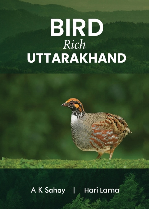 BIRD RICH UTTARAKHAND (FULL COLOUR)