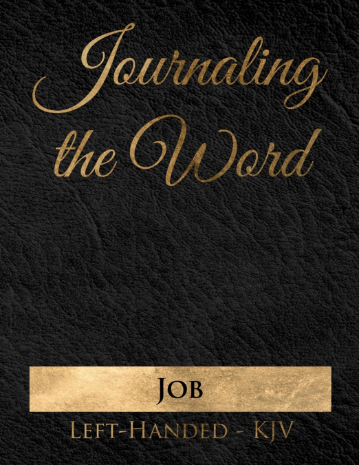 JOURNALING THE WORD