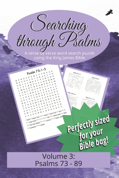 SEARCHING THROUGH PSALMS