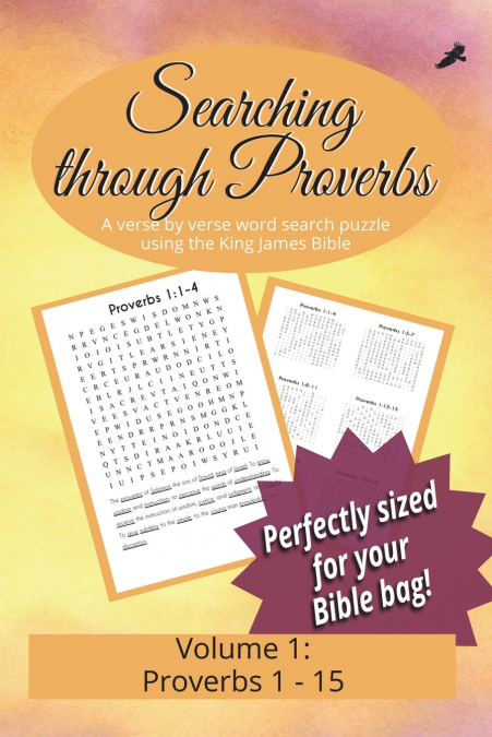 SEARCHING THROUGH PROVERBS