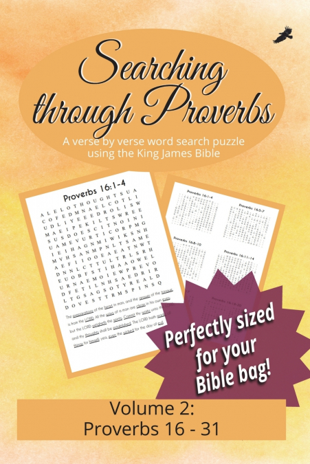 SEARCHING THROUGH PROVERBS