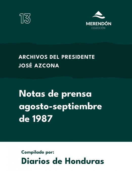 INFORME DE GOBIERNO 1988