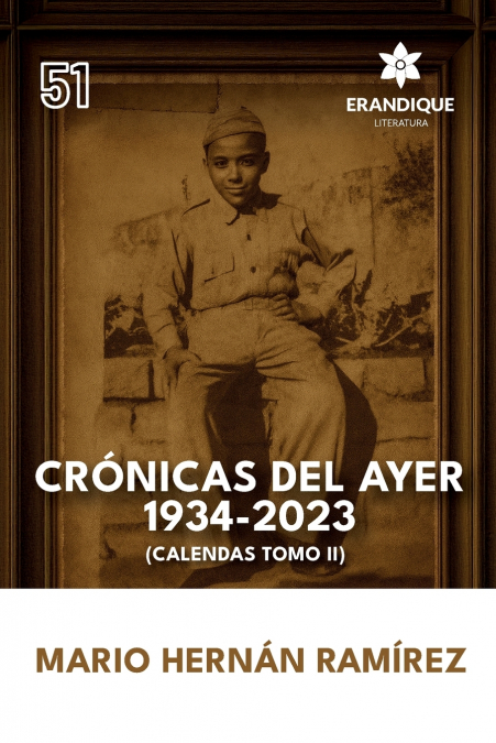 CRONICAS DEL AYER
