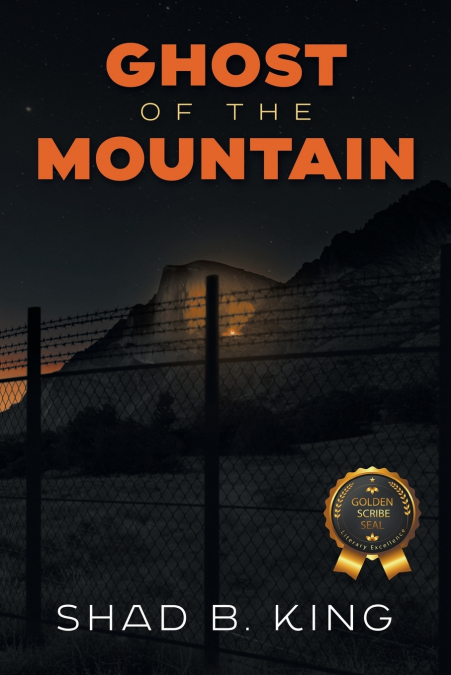 GHOST OF THE MOUNTAIN