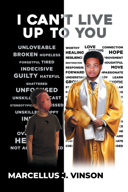 I CAN?T LIVE UP TO YOU