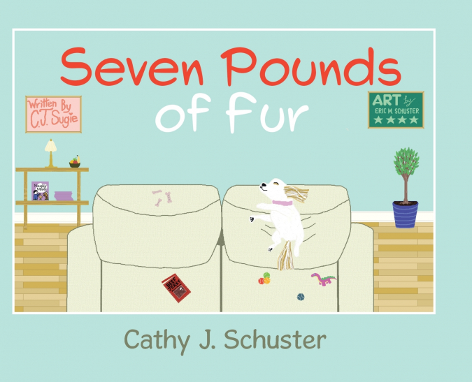 SEVEN POUNDS OF FUR