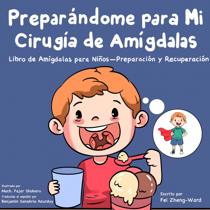 PREPARANDOME PARA MI CIRUGIA DE AMIGDALAS